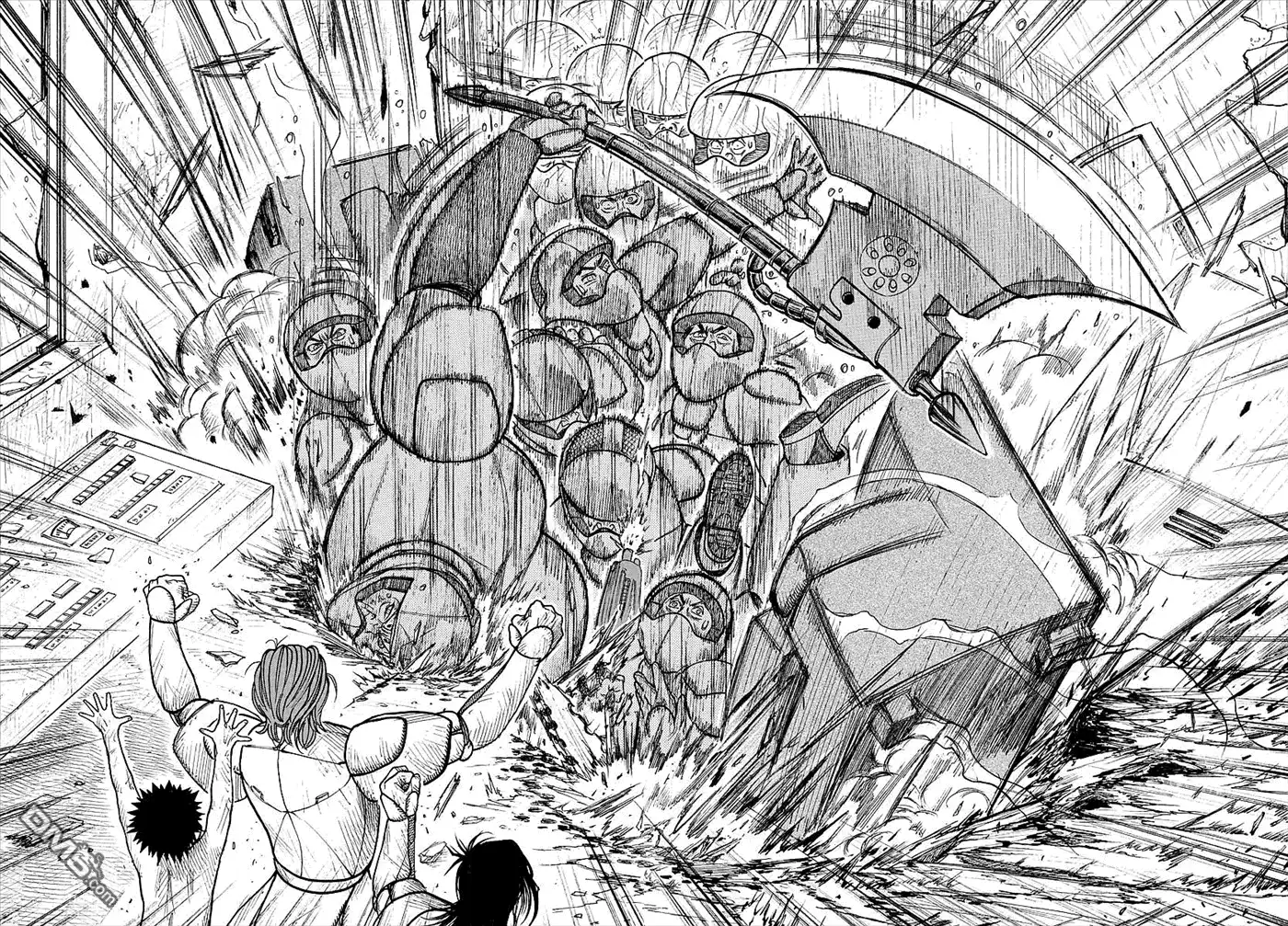 《特极囚犯》第295话 1分 第15页