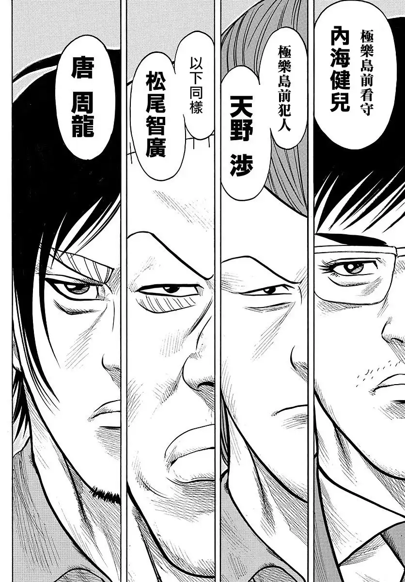 《特极囚犯》第302话 地狱 第2页