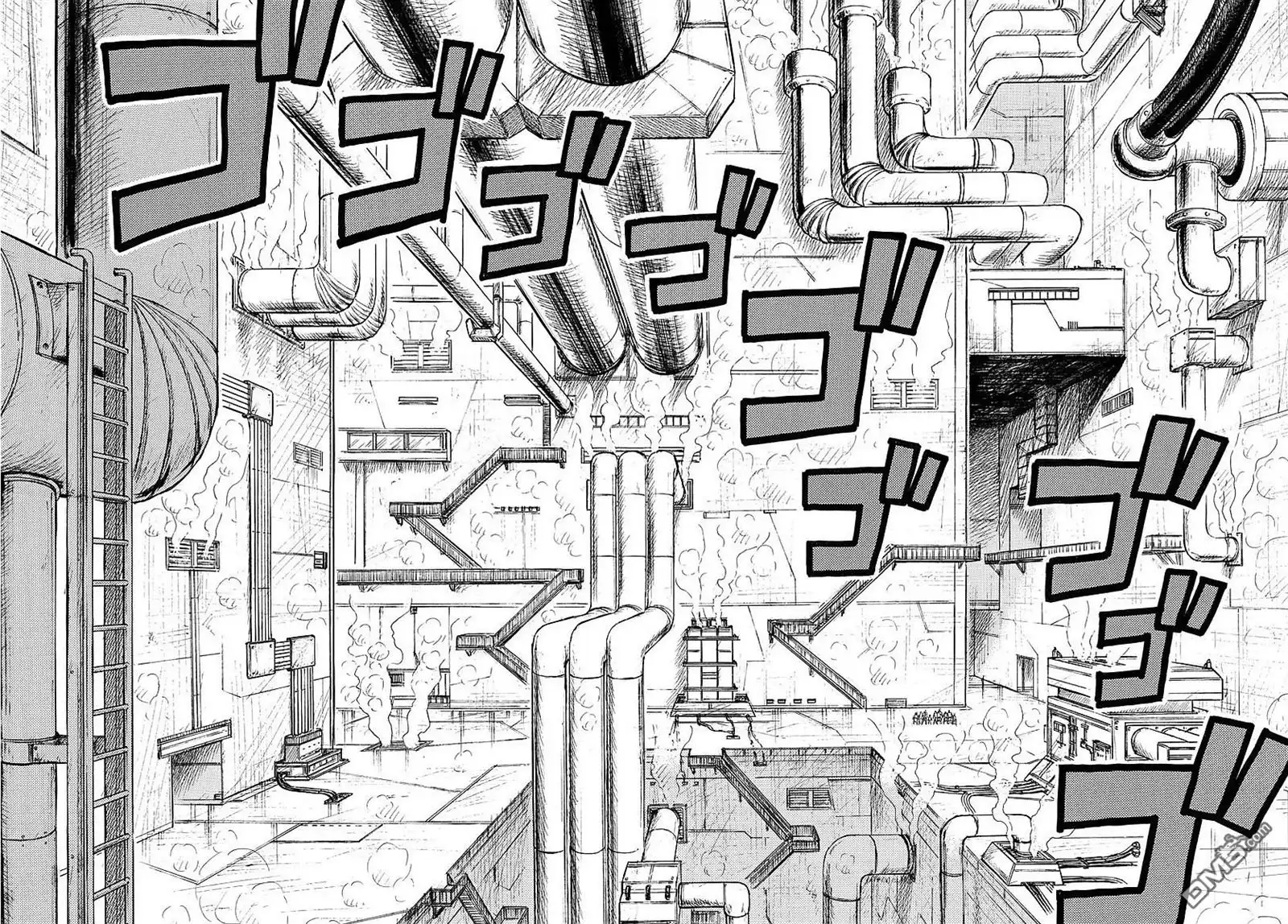 《特极囚犯》第309话 慈爱 第14页