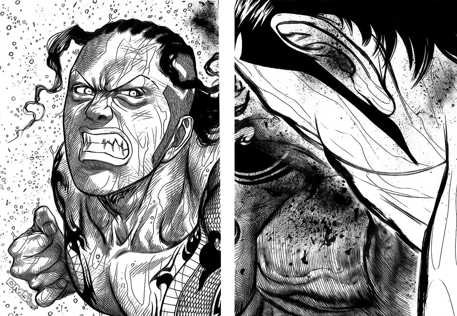 《特极囚犯》第318话 侮蔑 第9页