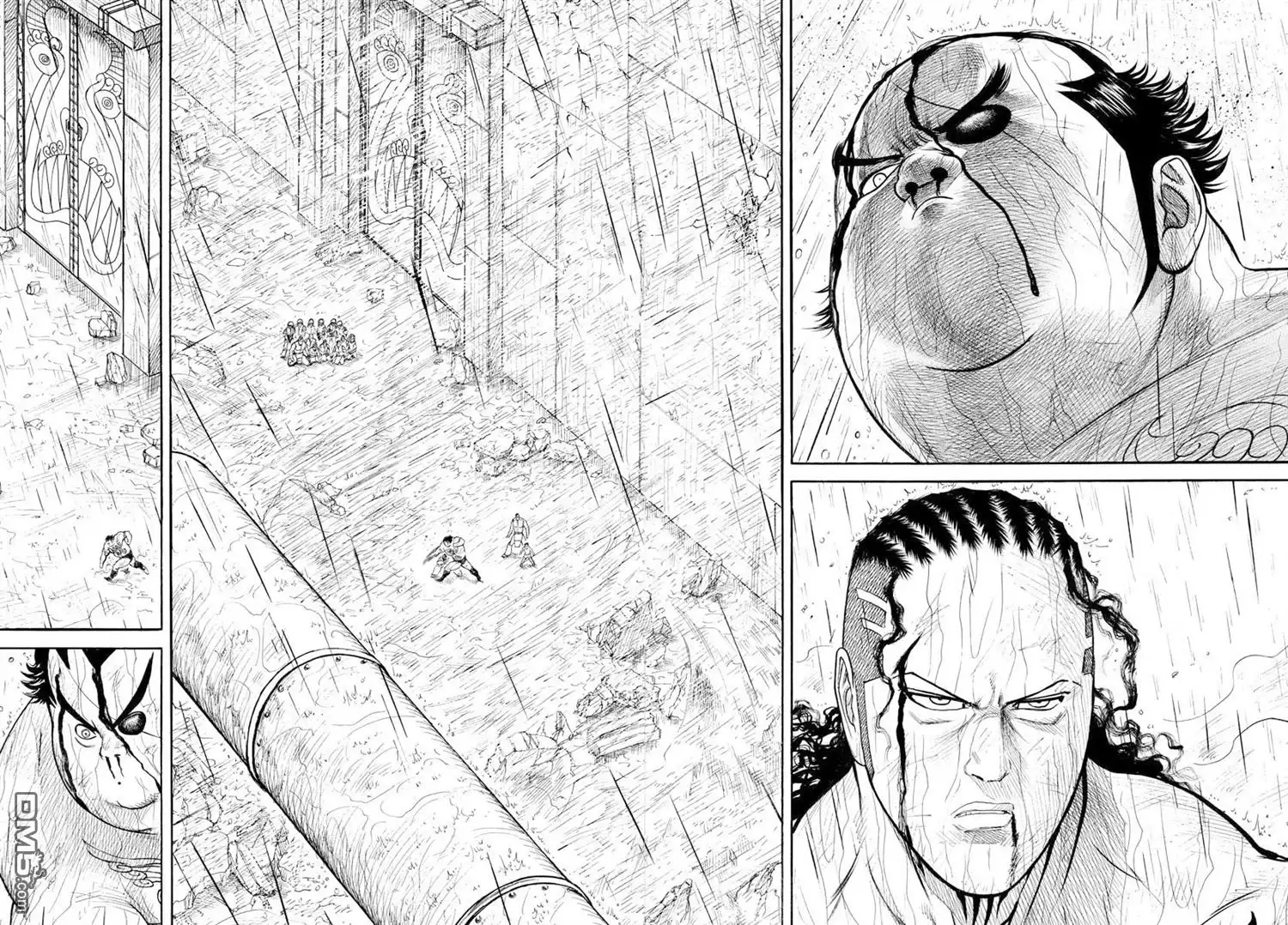 《特极囚犯》第321话 攻防 第3页