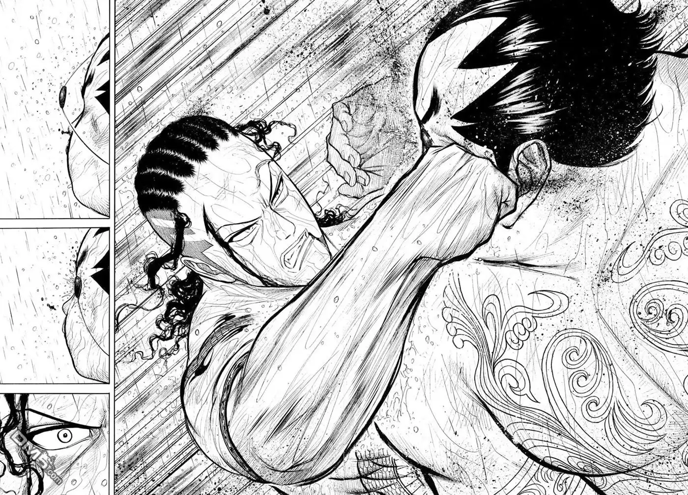 《特极囚犯》第321话 攻防 第4页