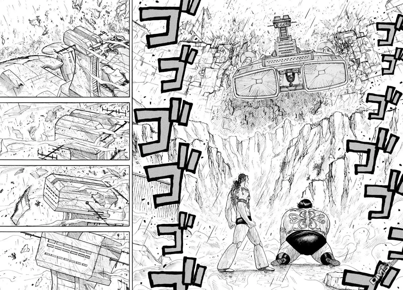 《特极囚犯》第324话 始末 第2页