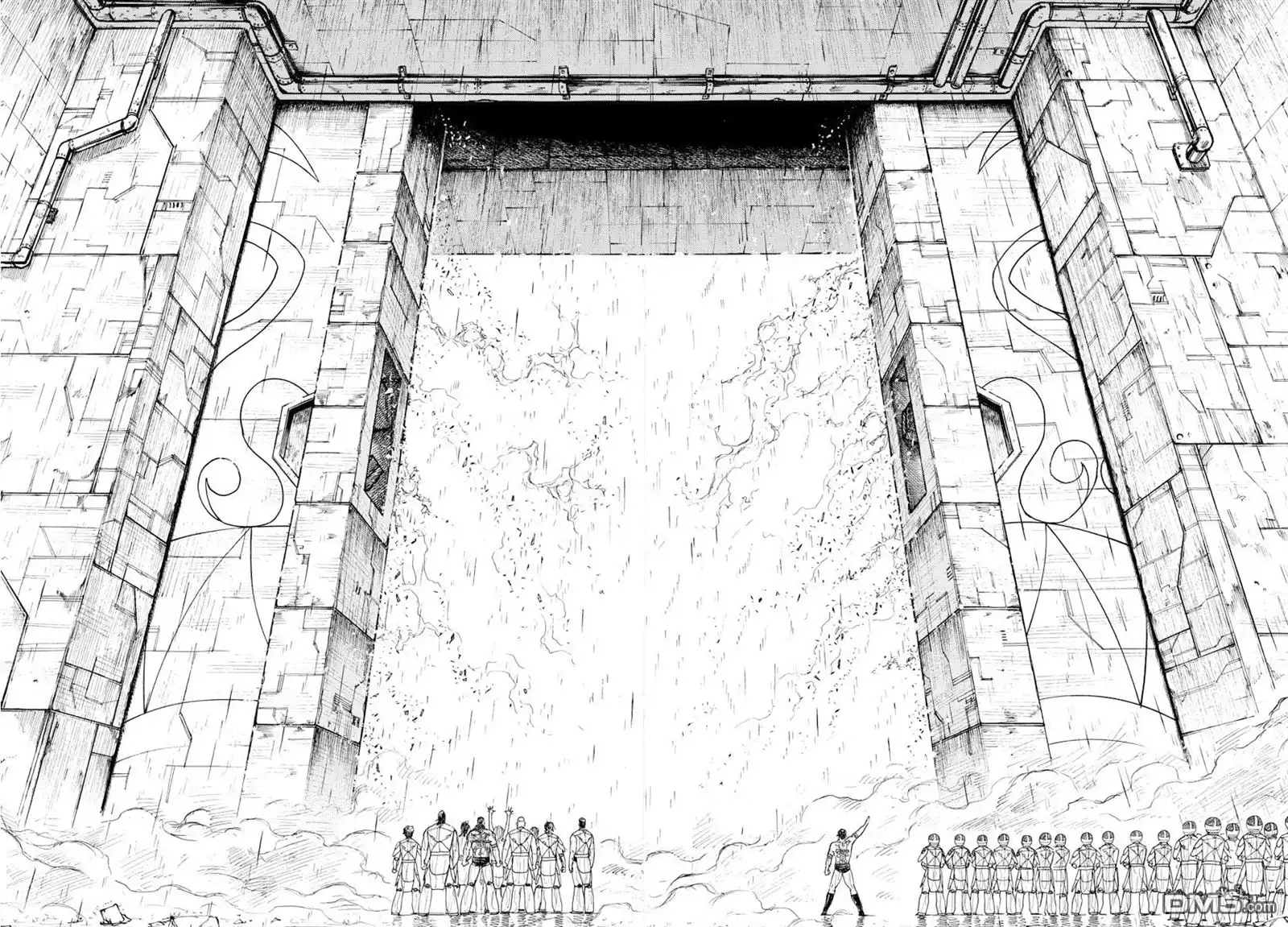 《特极囚犯》第325话 自分 第17页