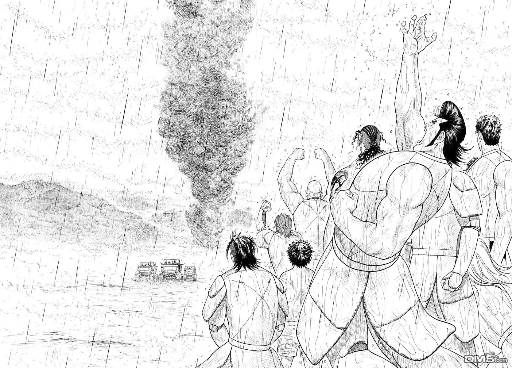 《特极囚犯》第327话 命令 第13页