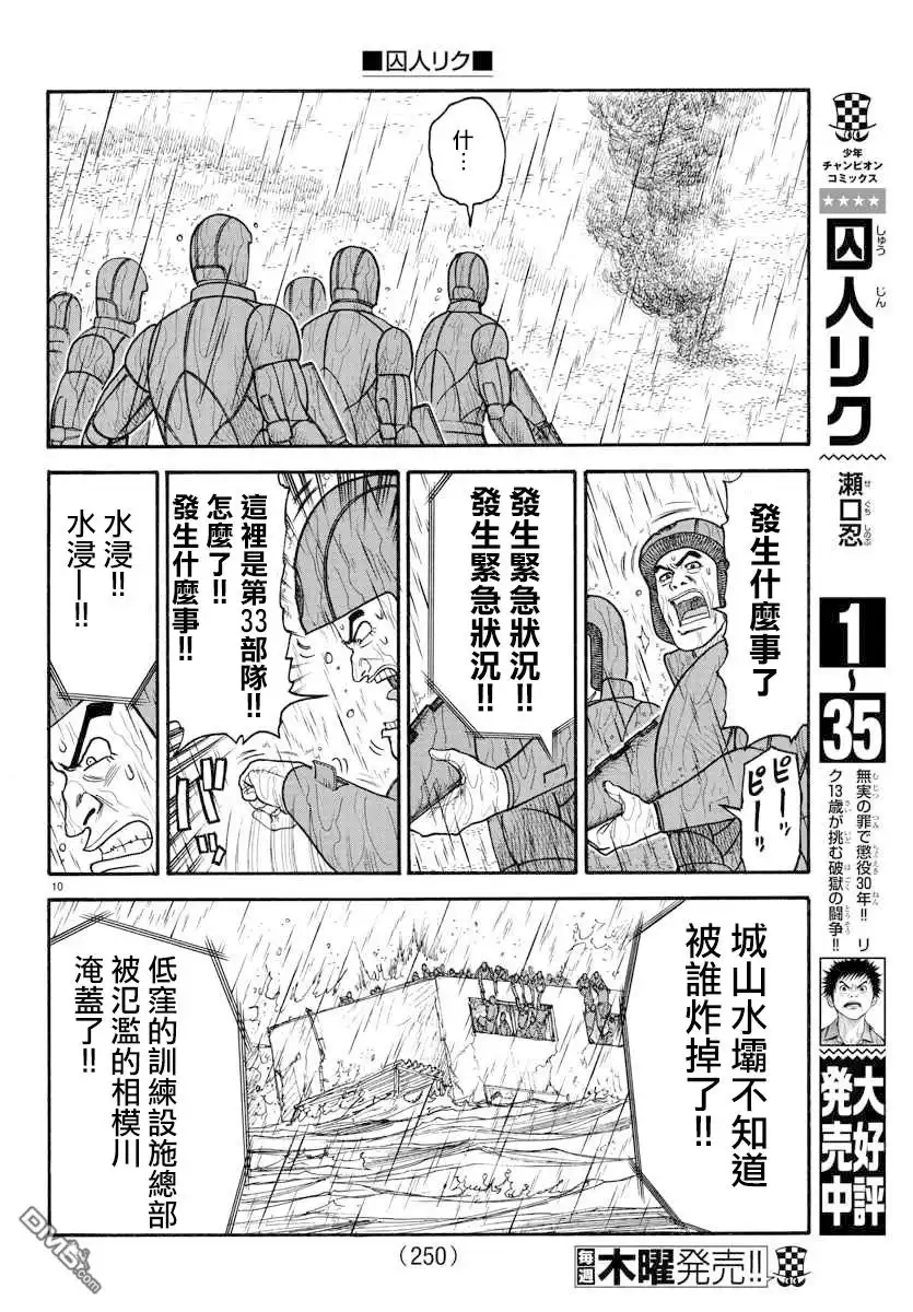 《特极囚犯》第327话 命令 第8页