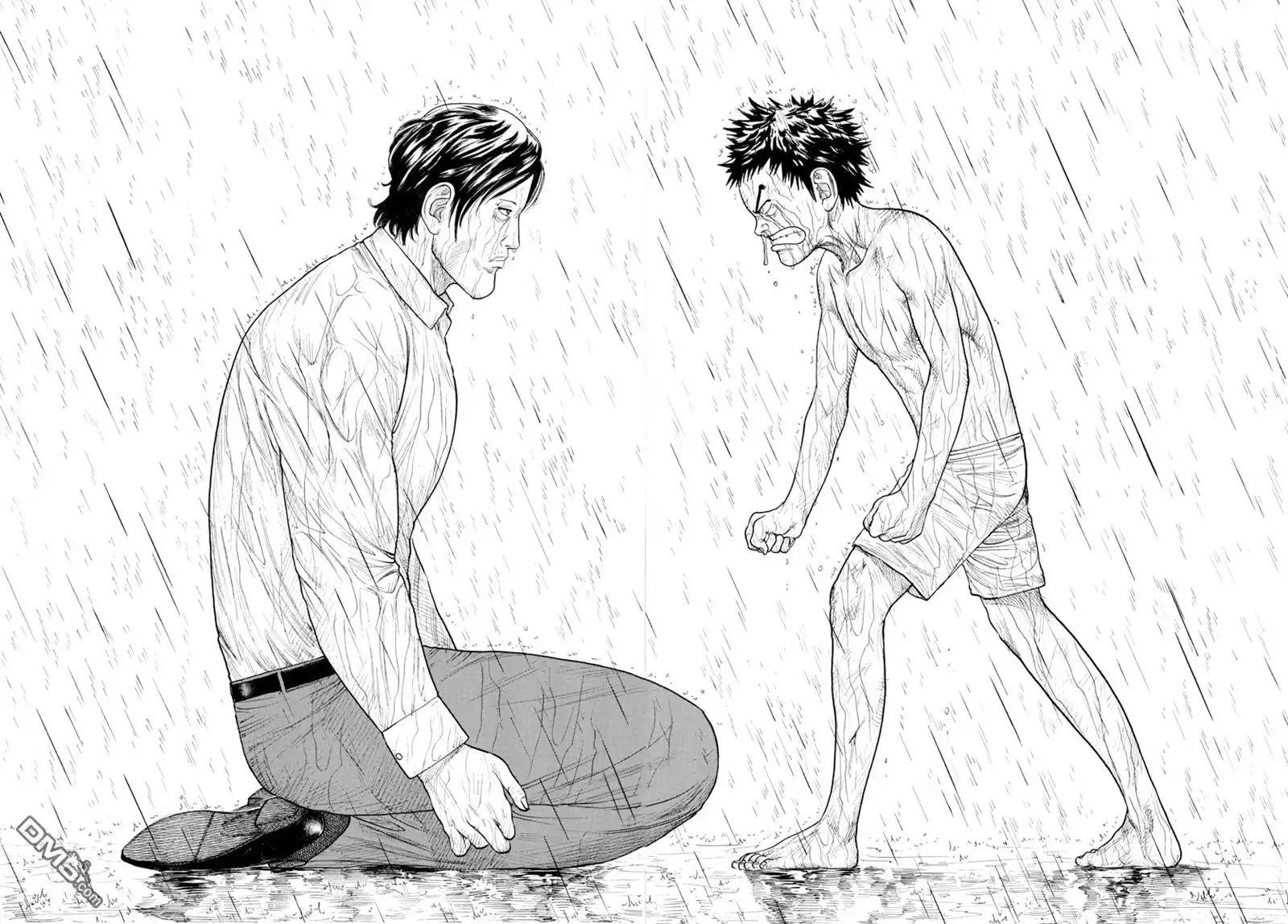 《特极囚犯》第335话 对面 第4页