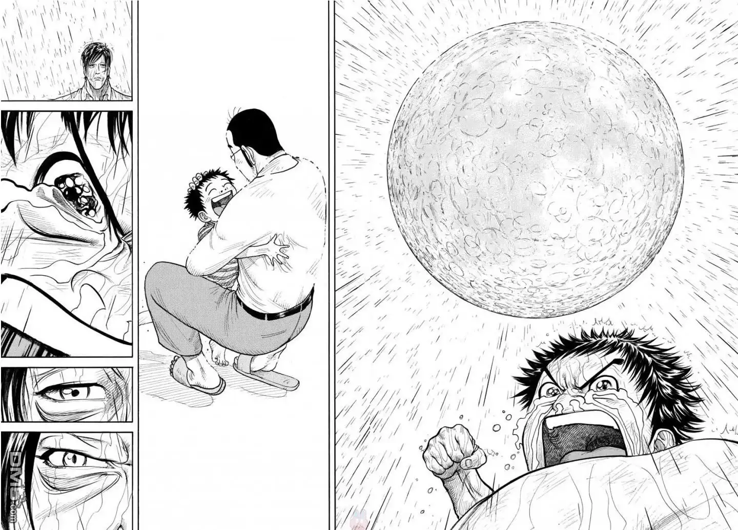 《特极囚犯》第336话 决着 第10页