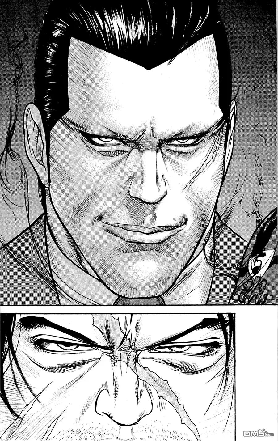 《特极囚犯》第59话 接触 第28页