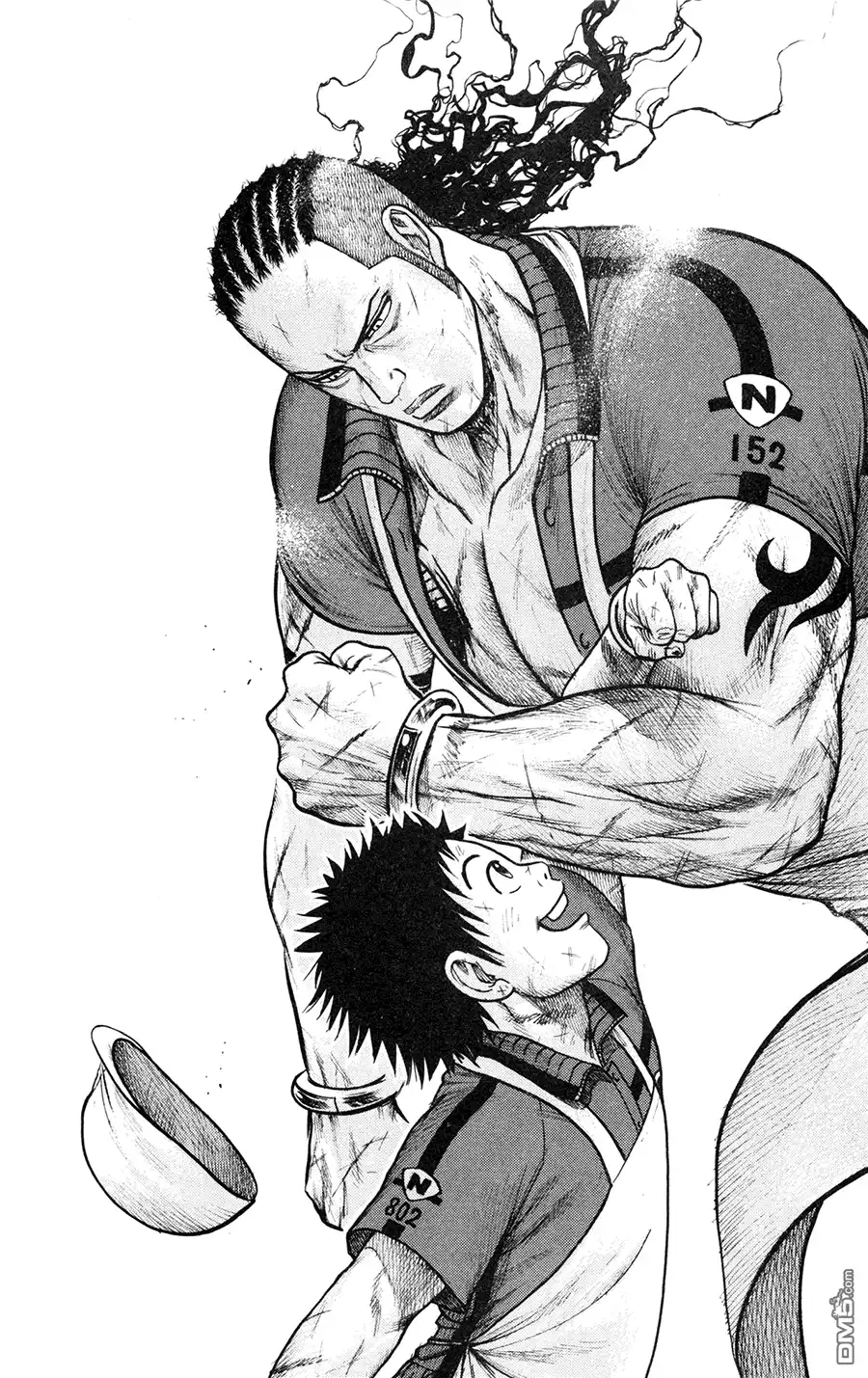 《特极囚犯》第93话 光明 第21页