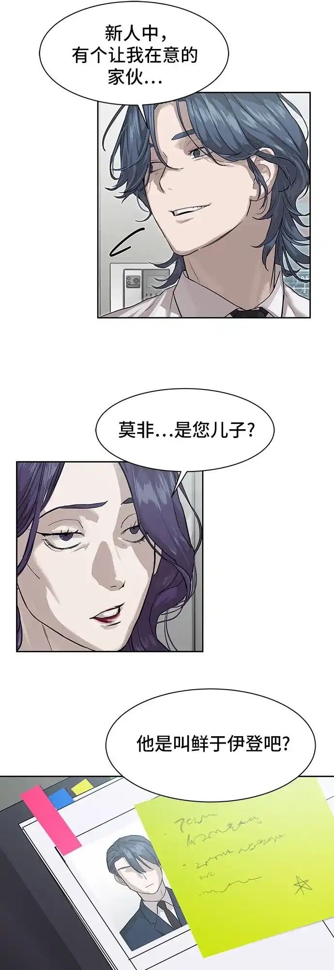 特聘要员 第13话 第7页