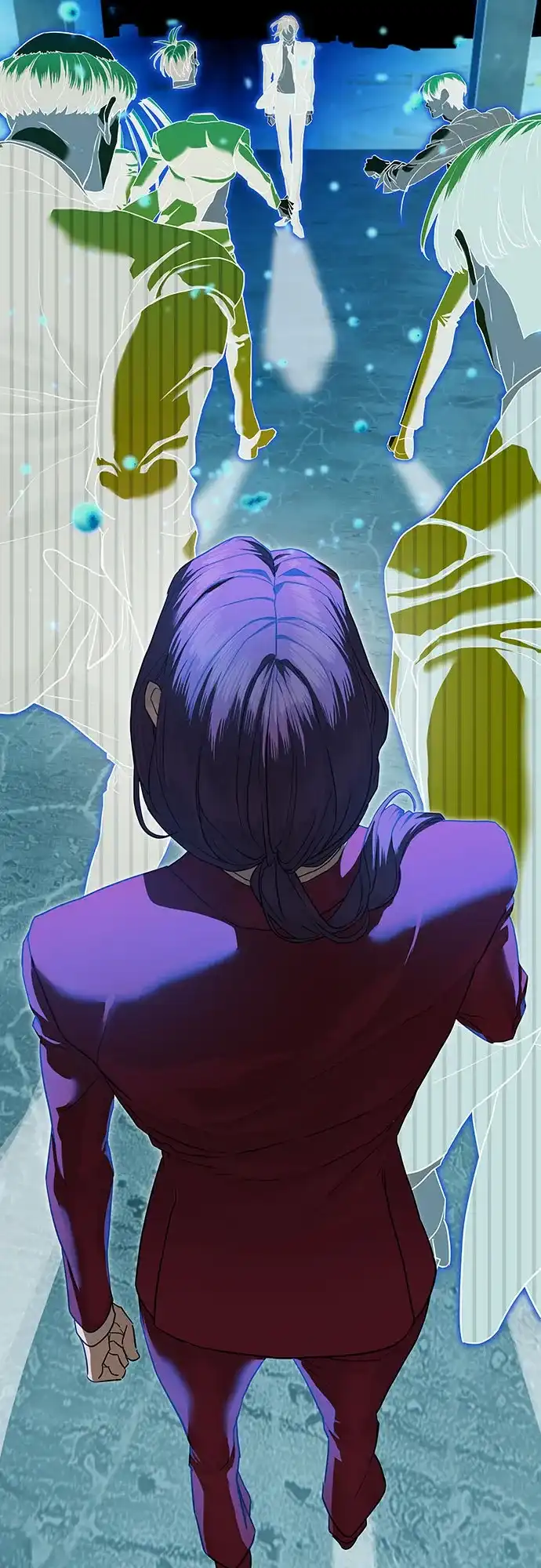 特聘要员 第36话 第23页