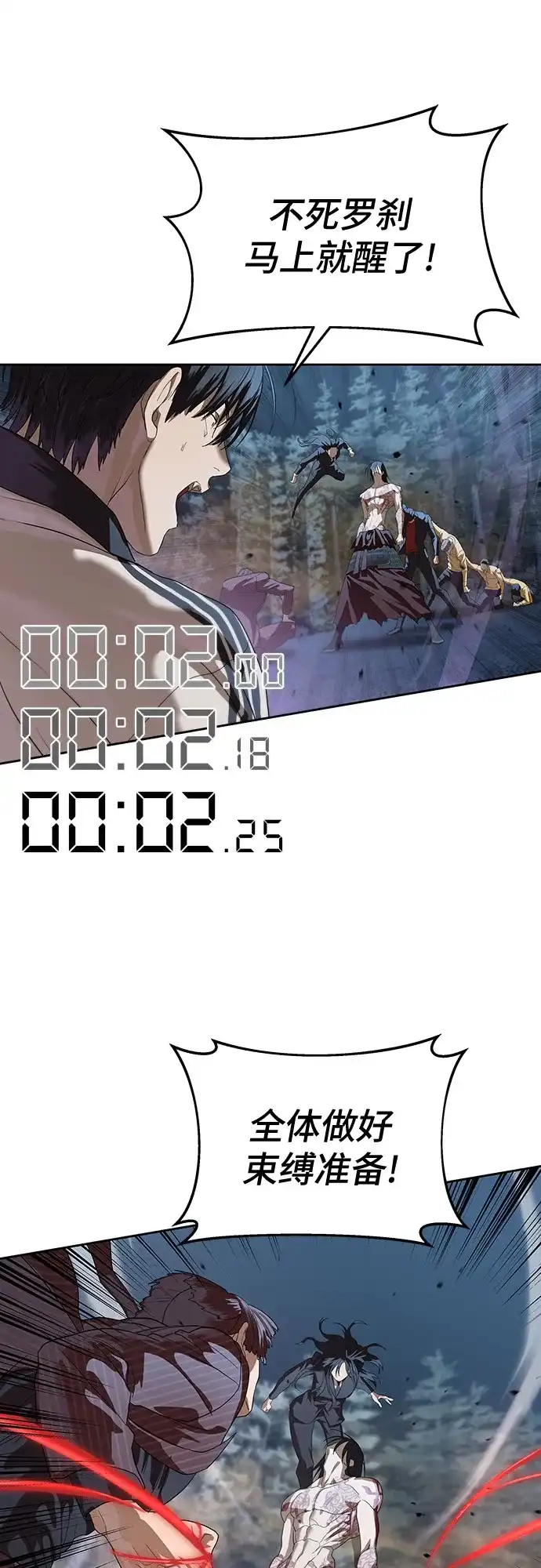 特聘要员 第47话 第22页