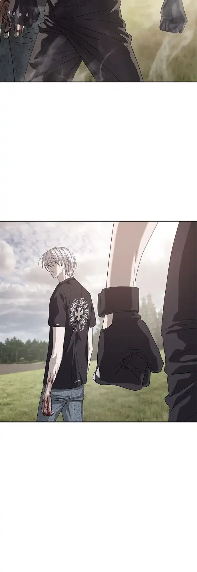 特聘要员 第61话 第36页