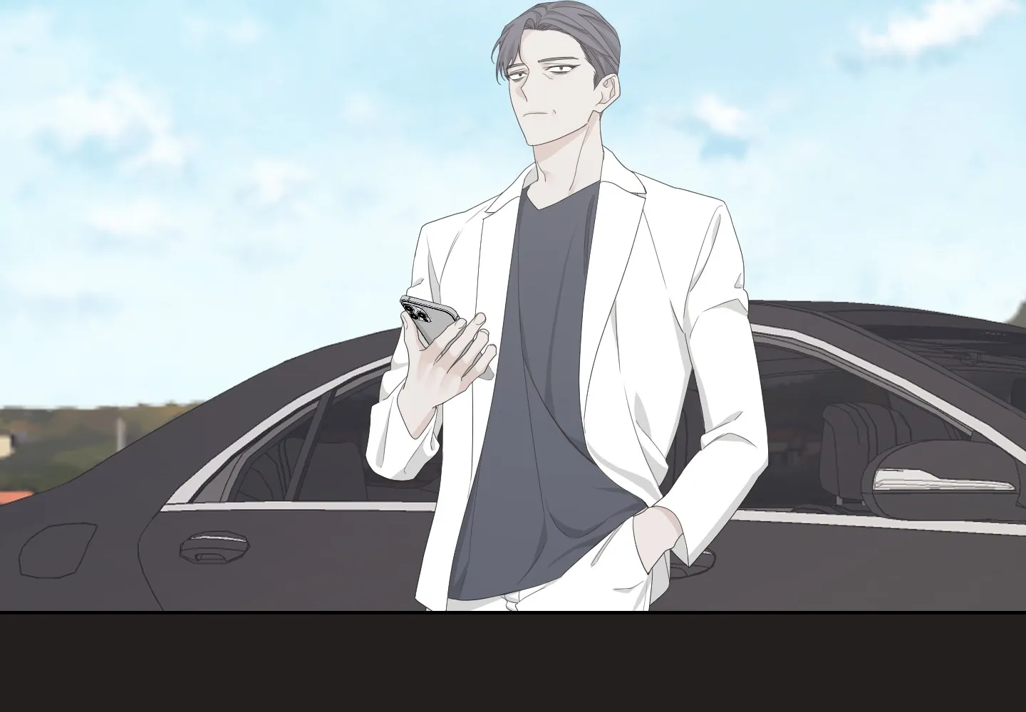 《特殊交易》第101话 第79页