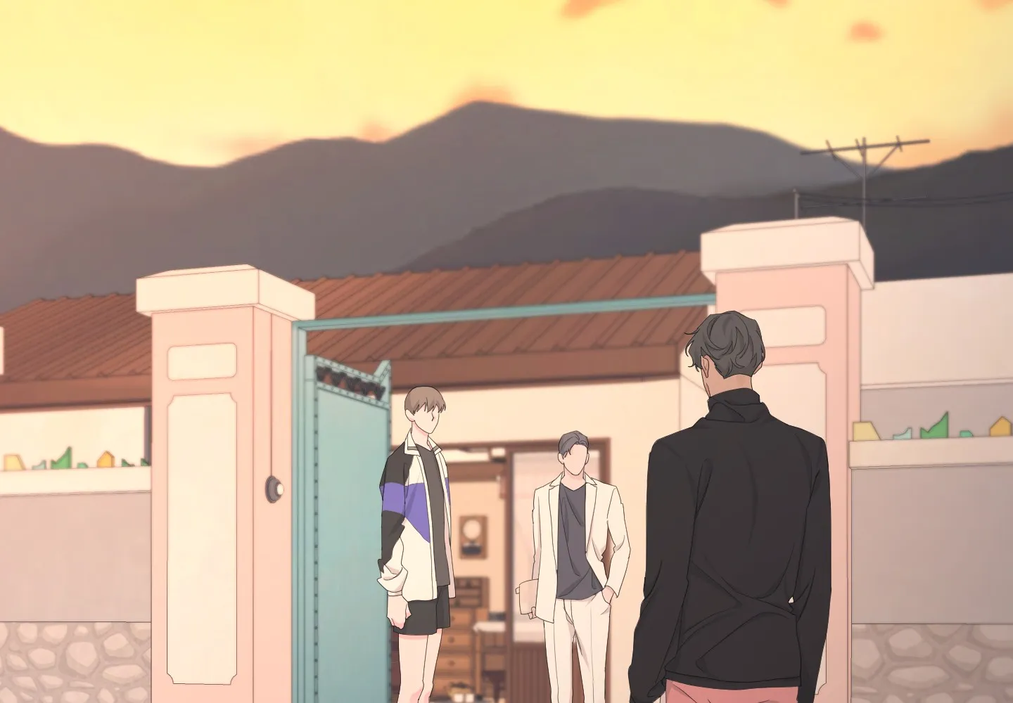 《特殊交易》第101话 第10页