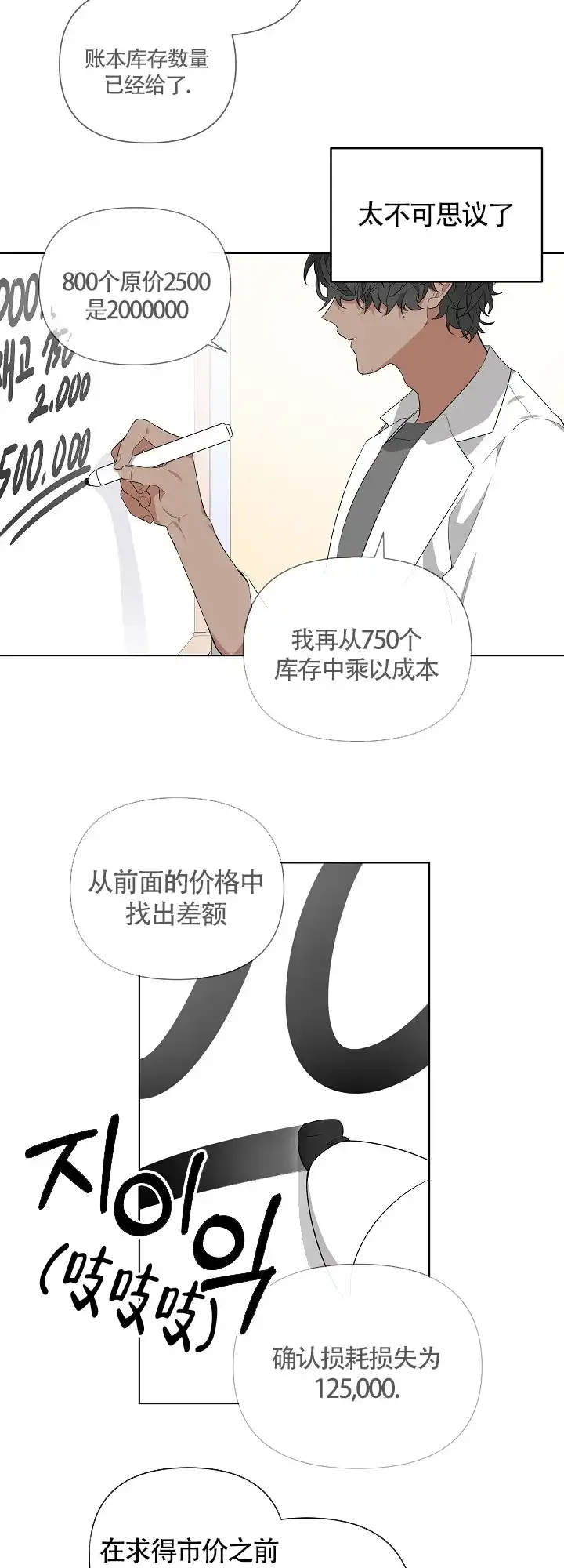 《特殊交易》第11话 第8页