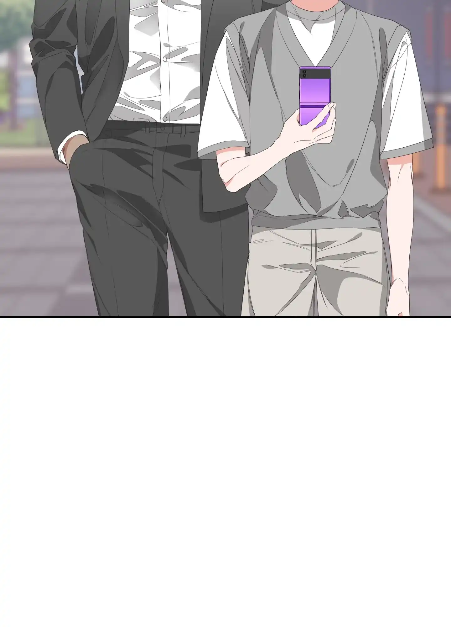 《特殊交易》第55话 第27页