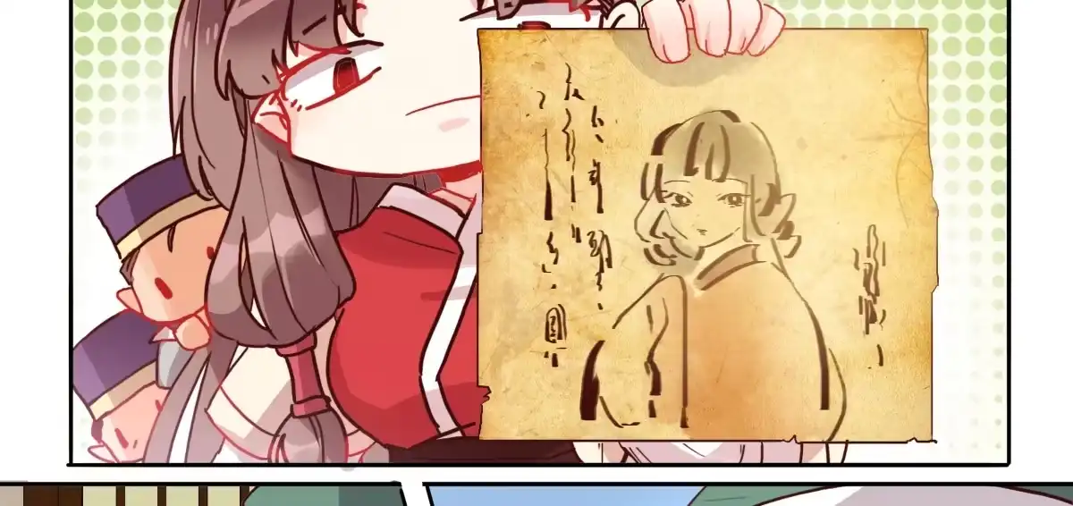 《天才宝贝的腹黑嫡娘》第11话 画像上的人 第24页