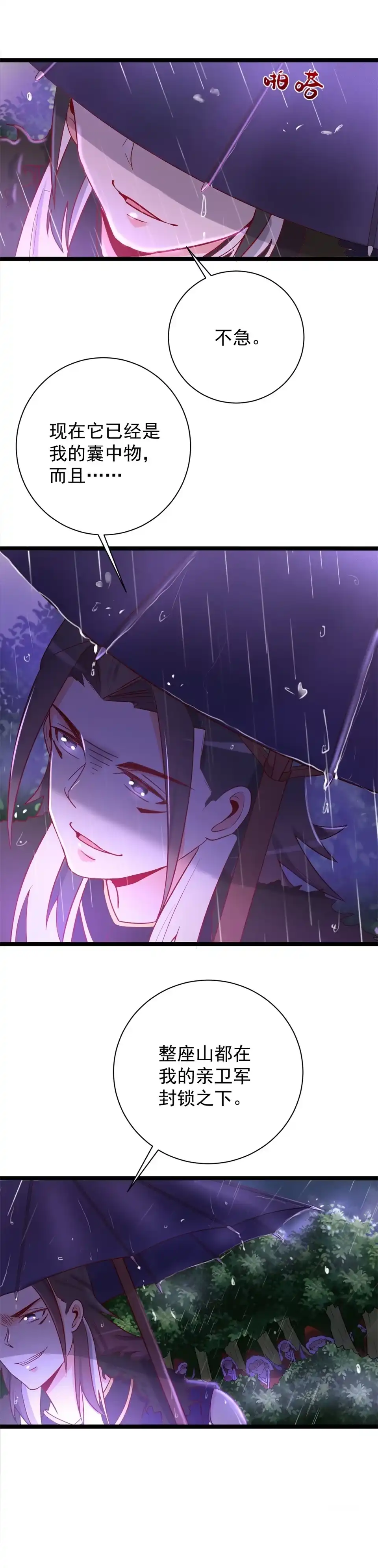 《天才宝贝的腹黑嫡娘》第120话 第2页