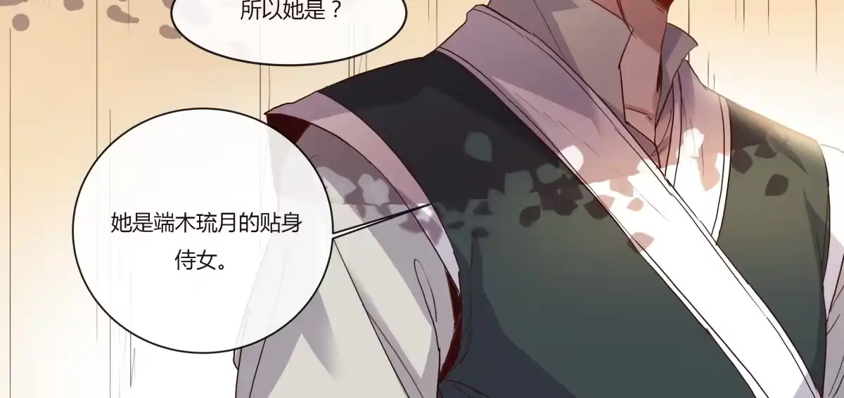 《天才宝贝的腹黑嫡娘》第13话 贴身侍女 第37页