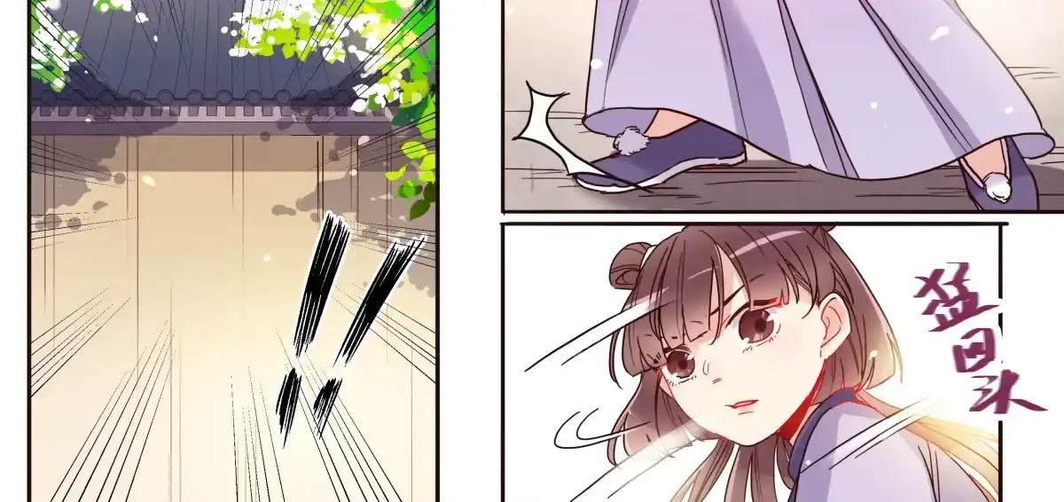《天才宝贝的腹黑嫡娘》第13话 贴身侍女 第4页