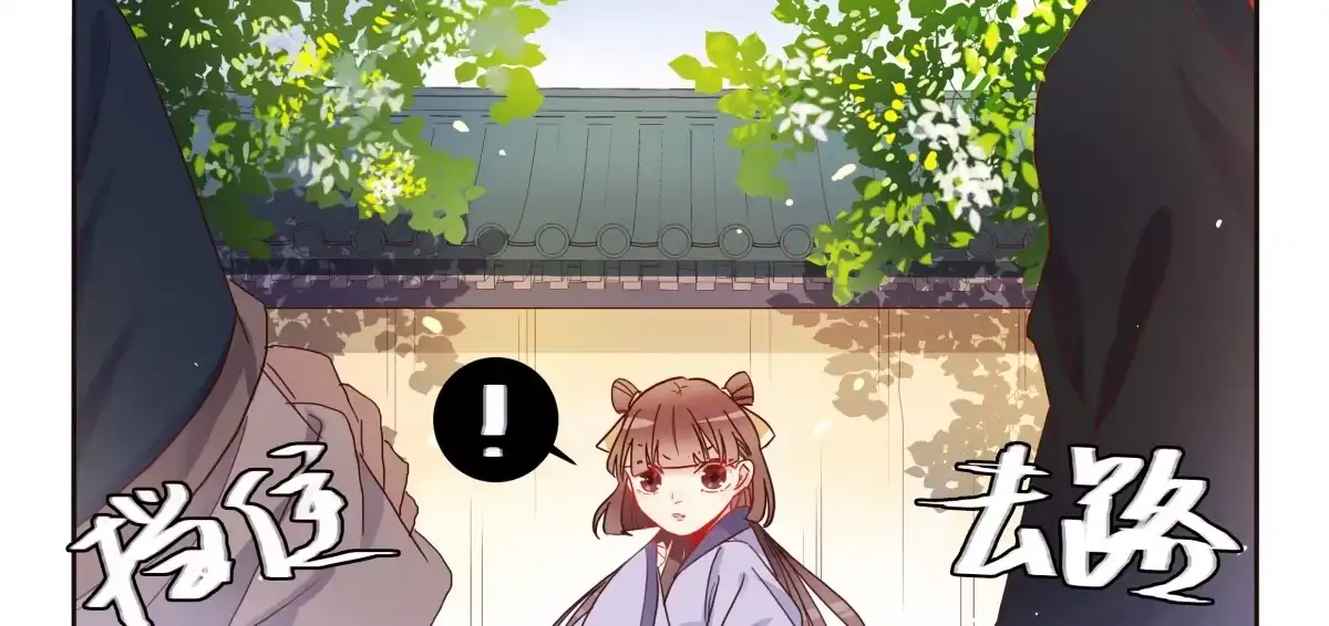 《天才宝贝的腹黑嫡娘》第13话 贴身侍女 第5页