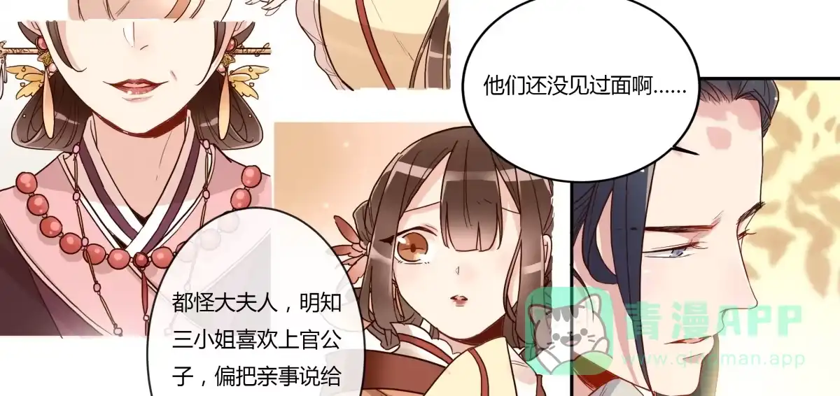 《天才宝贝的腹黑嫡娘》第14话 第一次见面 第11页