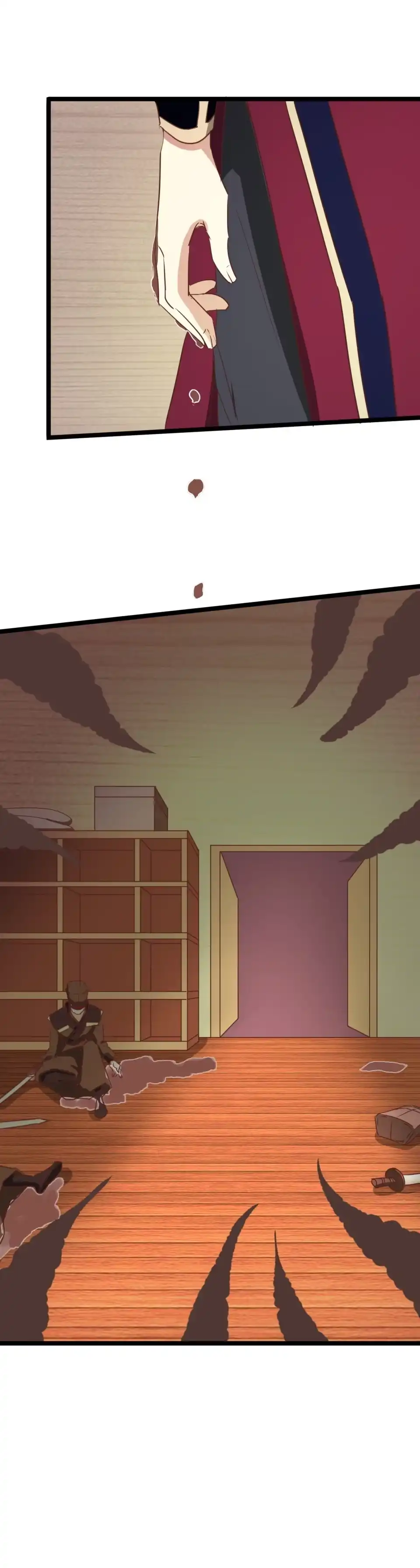 《天才宝贝的腹黑嫡娘》第160话 第8页