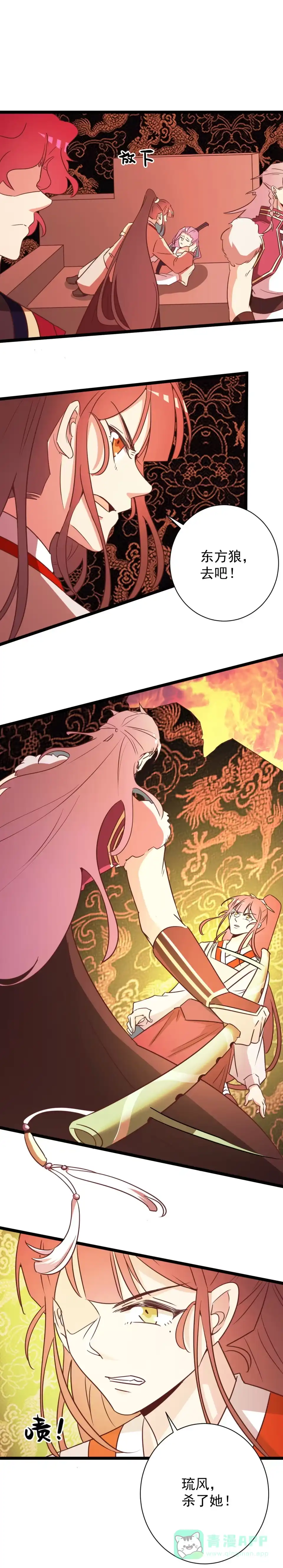 《天才宝贝的腹黑嫡娘》第164话 第6页