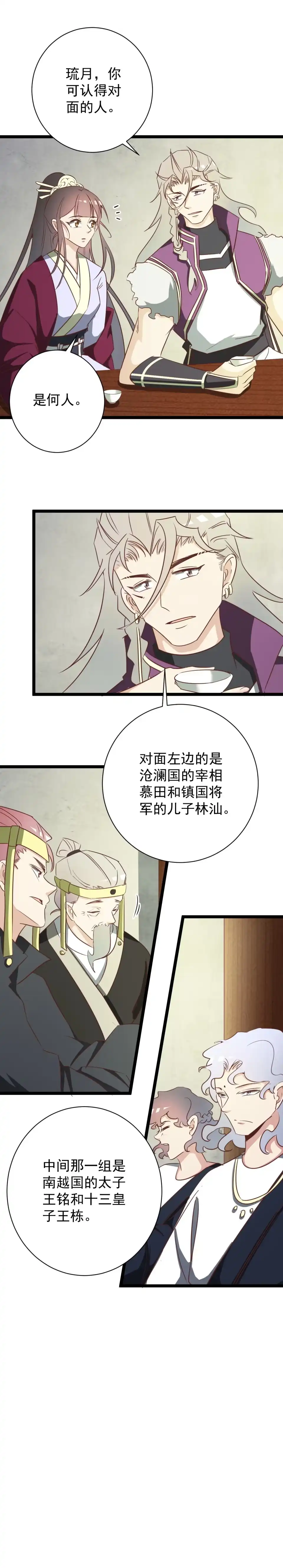 《天才宝贝的腹黑嫡娘》第171话 第2页
