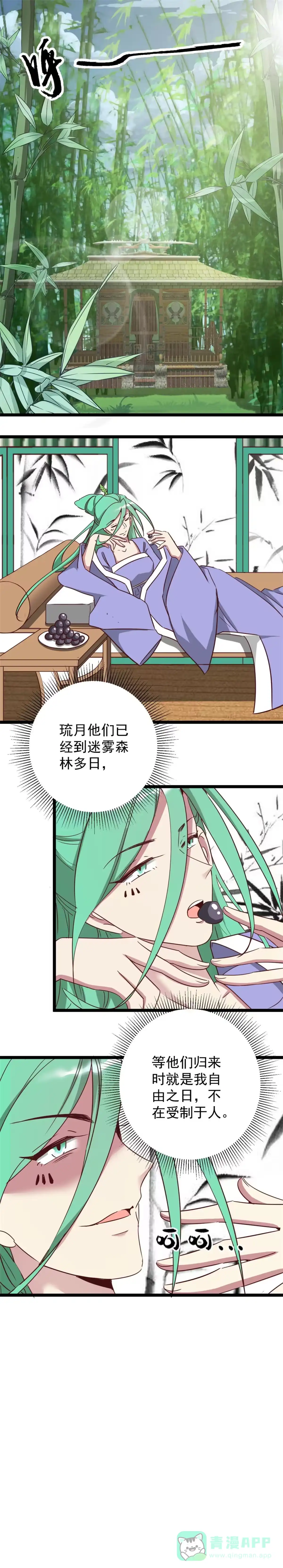 《天才宝贝的腹黑嫡娘》第187话 第6页