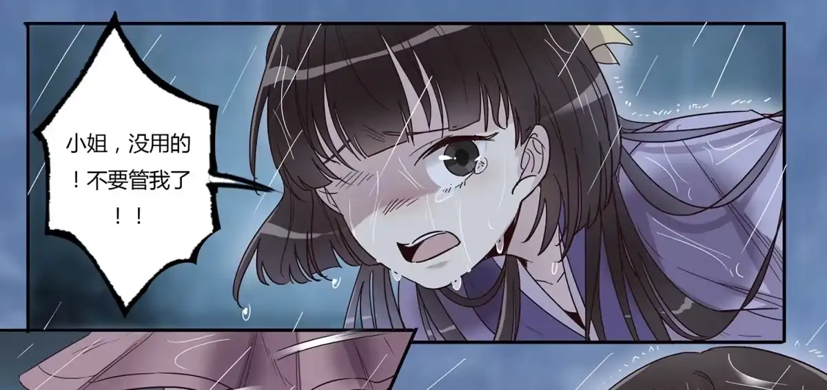 《天才宝贝的腹黑嫡娘》第19话 劫持 第7页