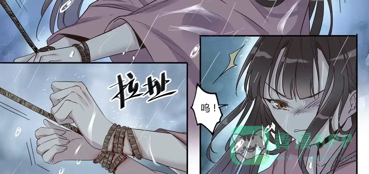 《天才宝贝的腹黑嫡娘》第19话 劫持 第6页