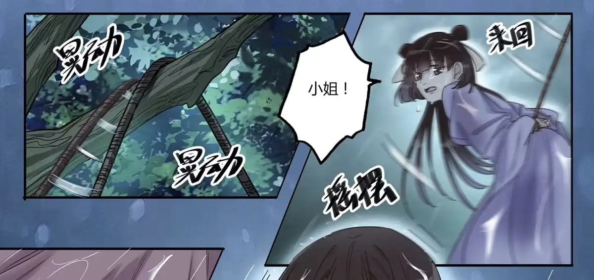 《天才宝贝的腹黑嫡娘》第19话 劫持 第4页