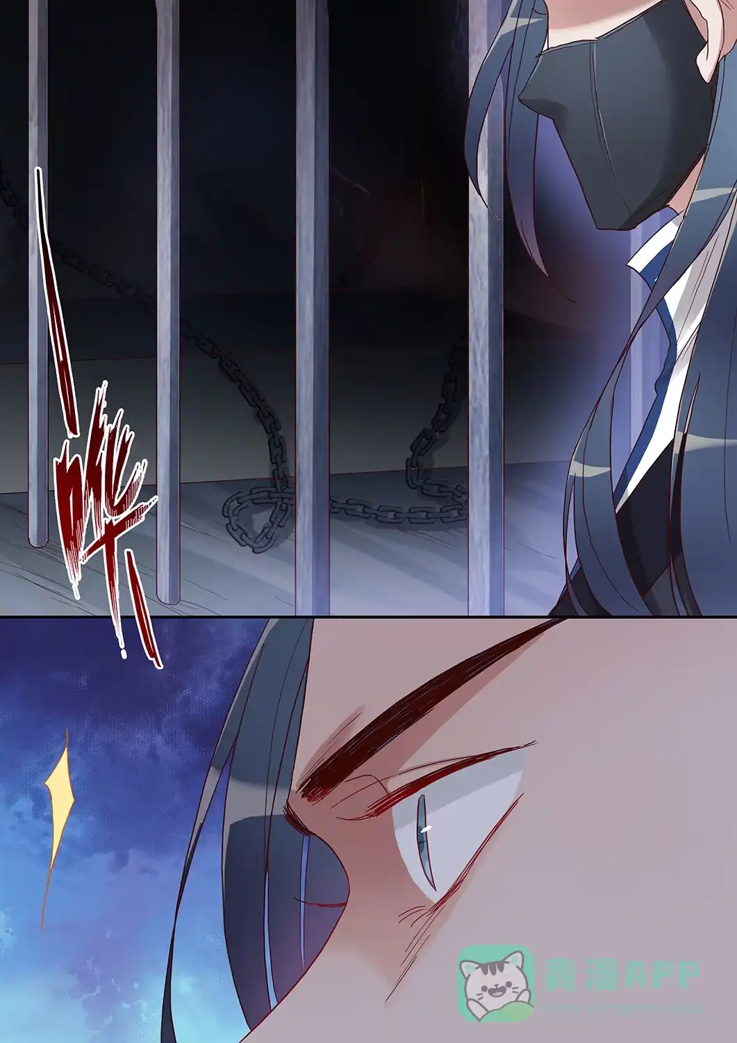 《天才宝贝的腹黑嫡娘》第45话 轩辕王朝的真相 第6页