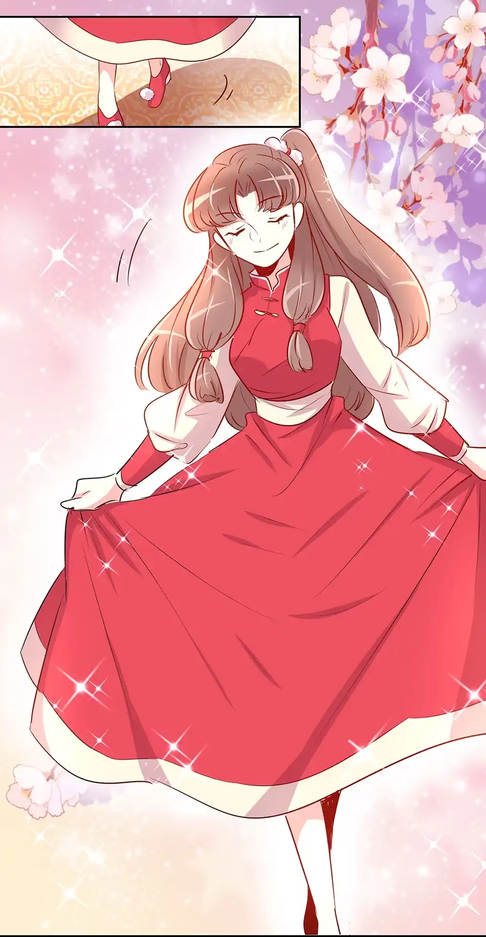 《天才宝贝的腹黑嫡娘》第55话 第2页