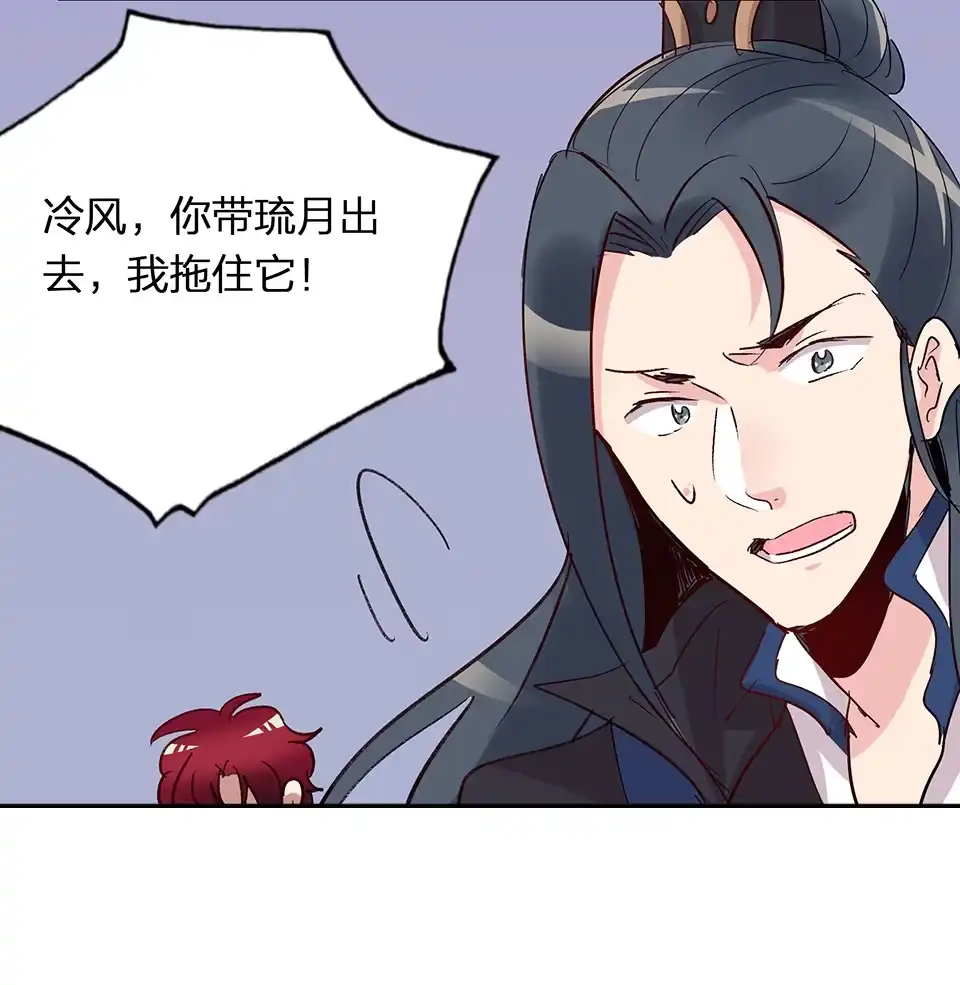 《天才宝贝的腹黑嫡娘》第66话 第30页