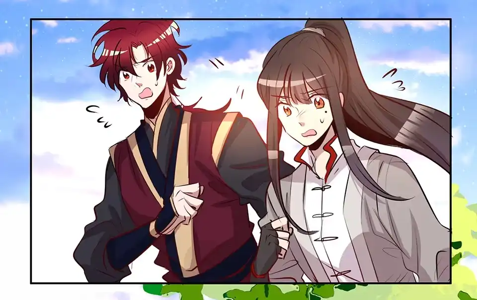 《天才宝贝的腹黑嫡娘》第77话 第2页