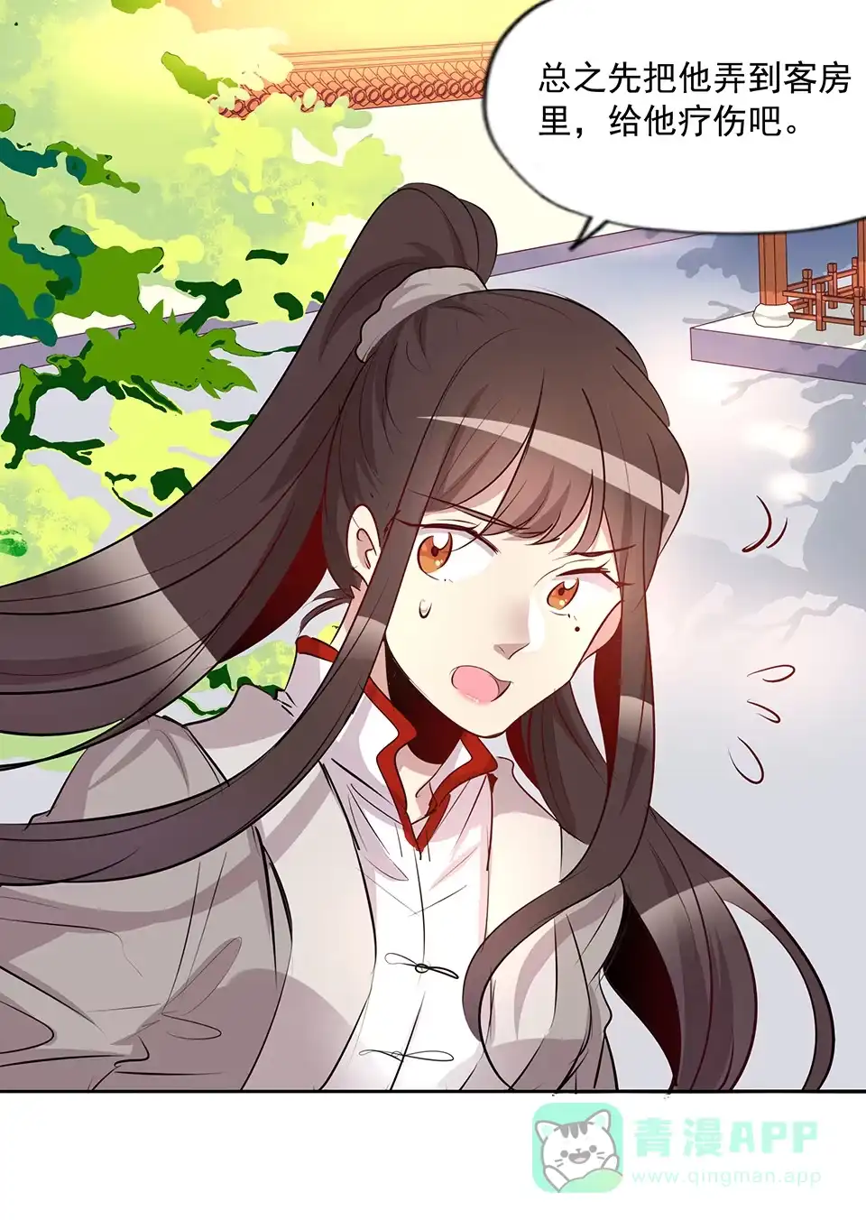 《天才宝贝的腹黑嫡娘》第77话 第6页