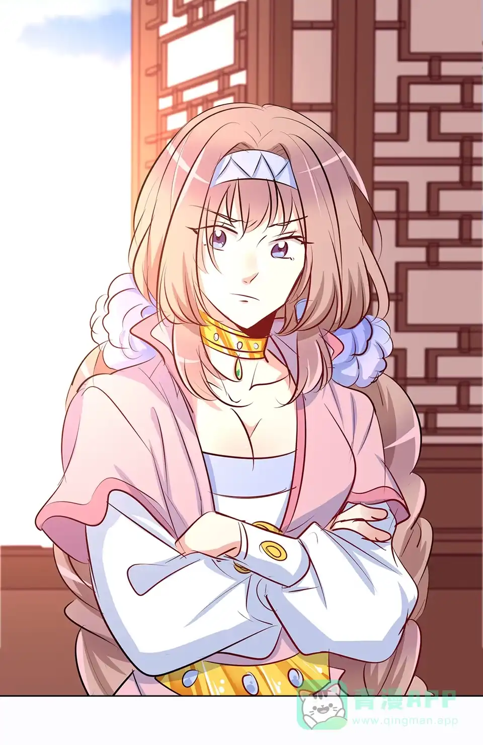 《天才宝贝的腹黑嫡娘》第79话 第6页