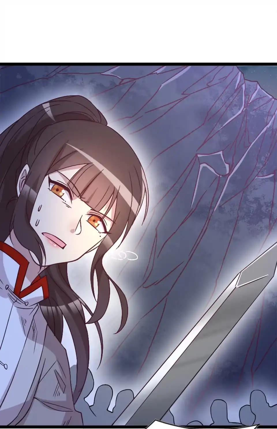 《天才宝贝的腹黑嫡娘》第83话 第20页