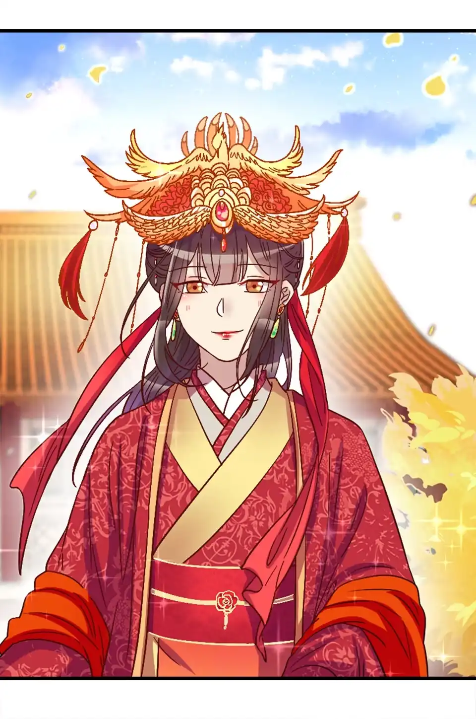 《天才宝贝的腹黑嫡娘》第91话 第13页