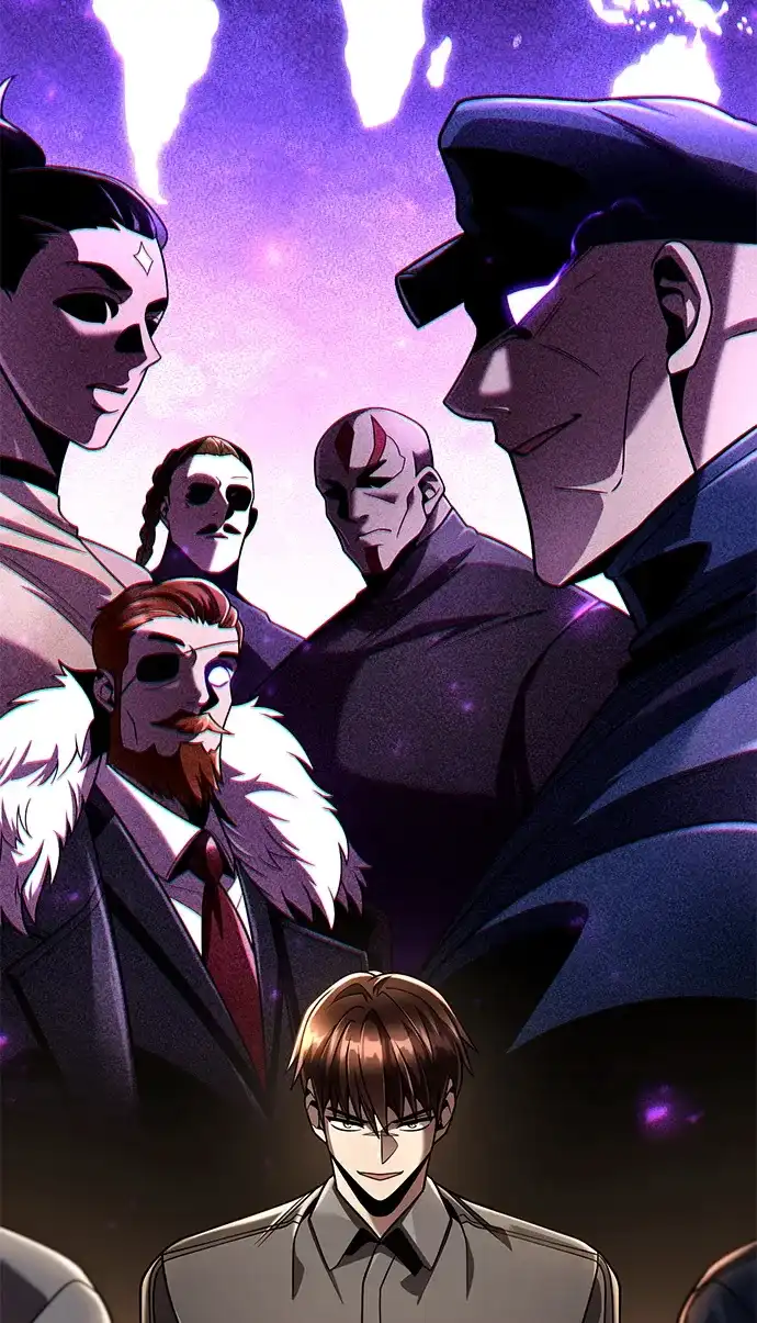 《天才猎人的清扫生活》第148话 第61页