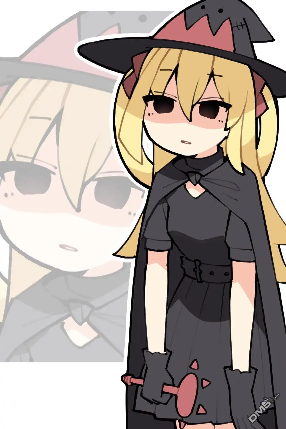 《天才魔女没魔了》天才魔女图包 第8页