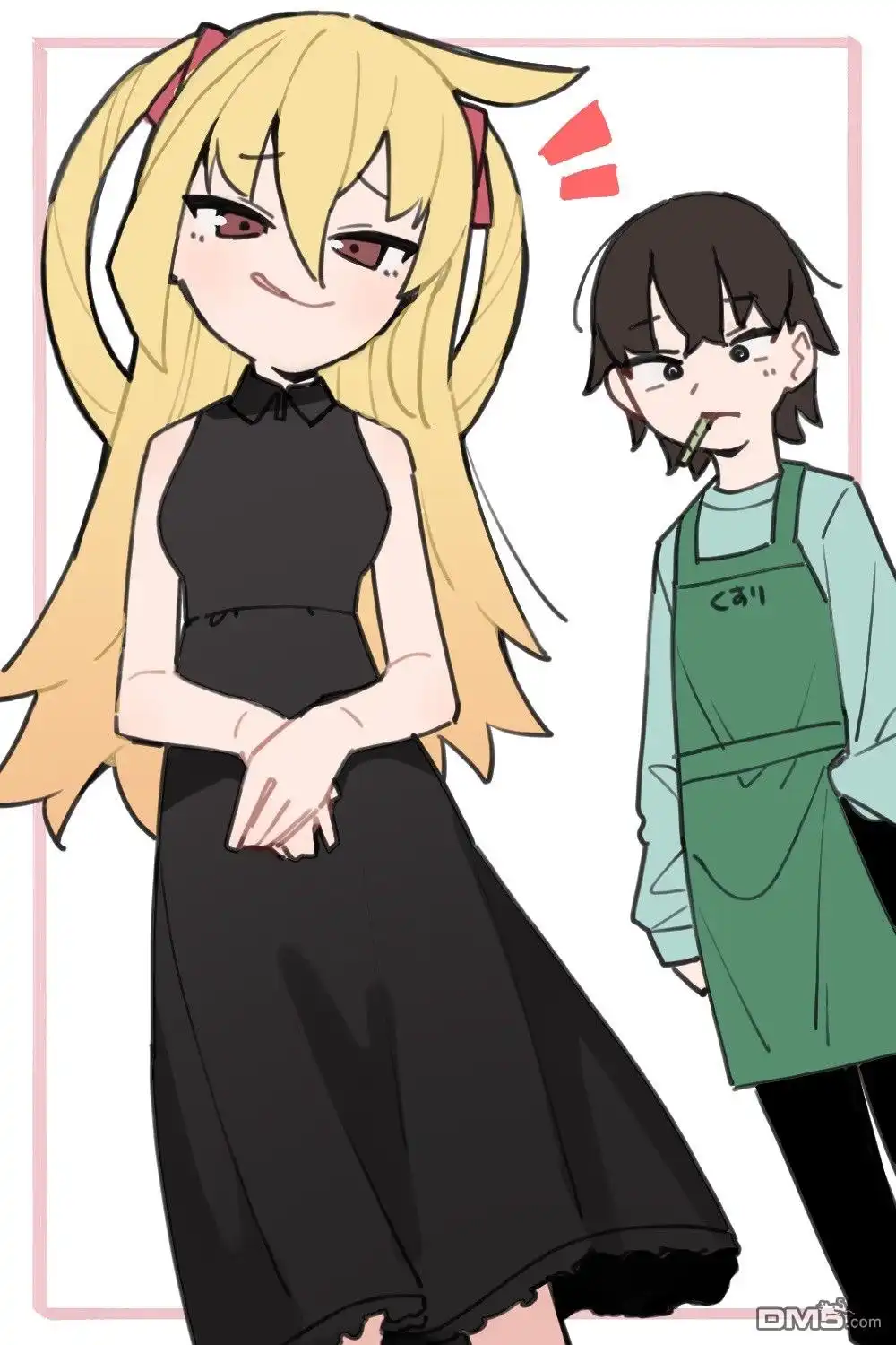《天才魔女没魔了》天才魔女图包 第2页