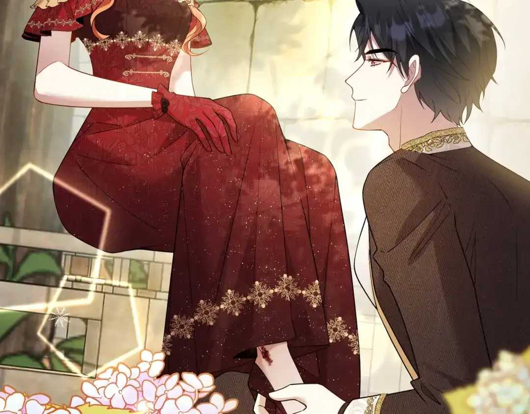 《舔狗恶女要离婚了！》第十话 皇太子殿下 第21页