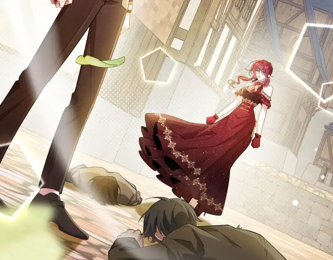 《舔狗恶女要离婚了！》第十话 皇太子殿下 第9页