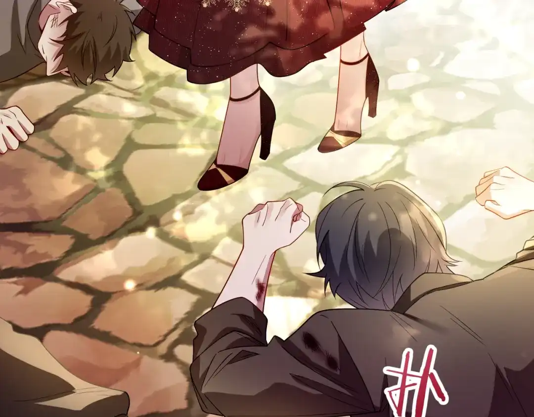 《舔狗恶女要离婚了！》第十话 皇太子殿下 第6页