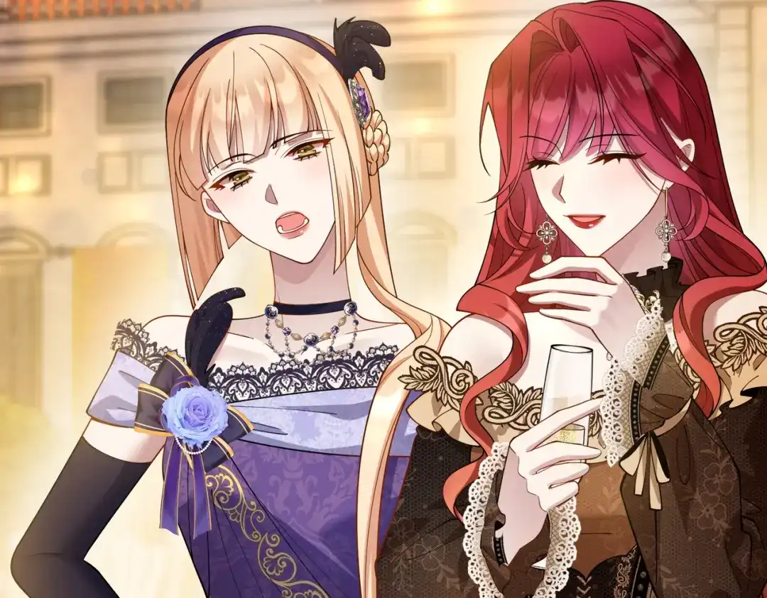 《舔狗恶女要离婚了！》第十二话 有毒的酒水 第124页
